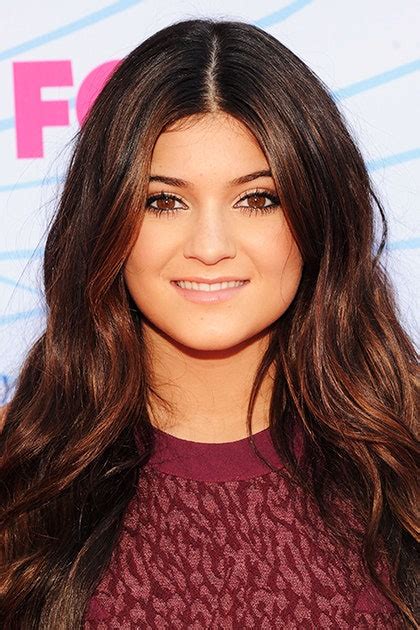 Kylie Jenners Beauty Evolution Teen Vogue