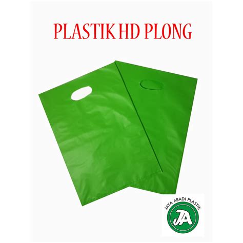 Jual Plastik Hd Plong 15 X 22 Cm Plastik Packing Online Isi 100 Lembar