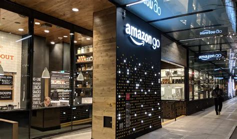 Amazon Opens Hi Tech Automated Store