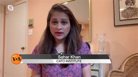 Sahar Khan Discusses The Global War On Terror And How The Real Threat To The Us Is Coming From