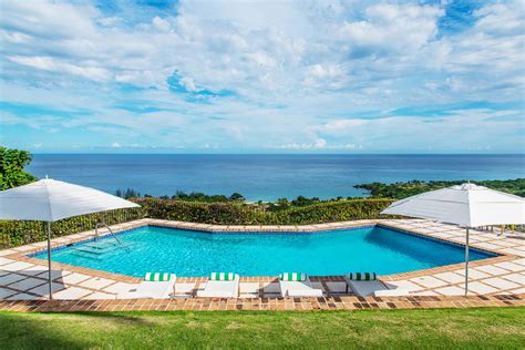 Jamaican Heaven Villa At The Tryall Club Montego Bay Vacation Rental Exotic Estates