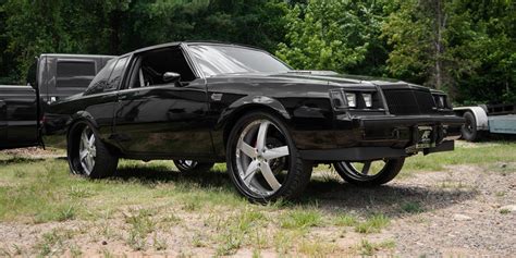 Buick Grand National Milani Gallery Perfection Wheels