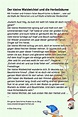 Der kleine Waldwichtel und die Herbstbäume * Elkes Kindergeschichten ...