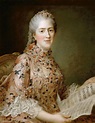 Princess Sophie de France, 1763, by François Hubert Drouais. | Rococo ...