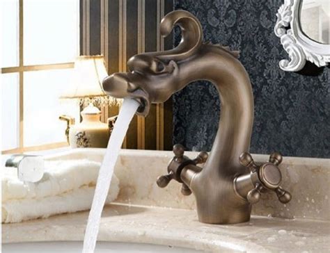 Free shipping on orders over $99! Dragon Bathroom Sink Faucet » Gadget Flow