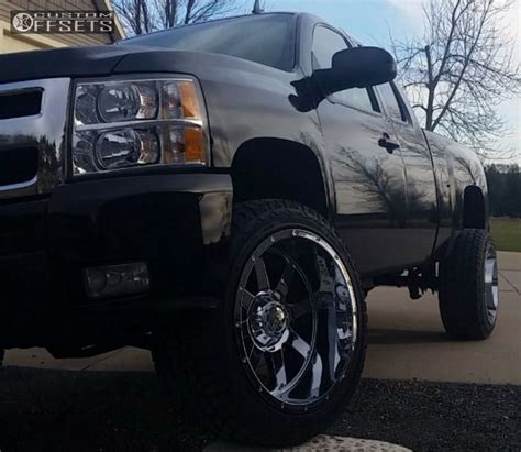 Chevy 3 Inch Leveling Kit