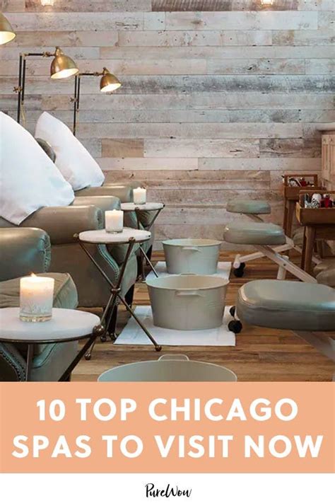 The 15 Best Spas In Chicago By Neighborhood Chicago Spa Best Spa Spa