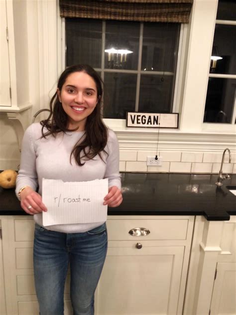 She Thinks She Cant Be Roasted Has Been Pescatarian For Over A Year
