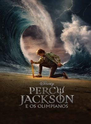 Percy Jackson E Os Olimpianos Cenas Da Primeira Temporada S O