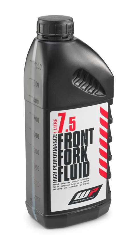 Front Fork Fluid Sae 75 Okr Moto