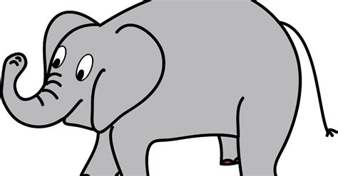 50 Gambar Kartun Gajah Dan Semut Png Gambar Viral Terbaru