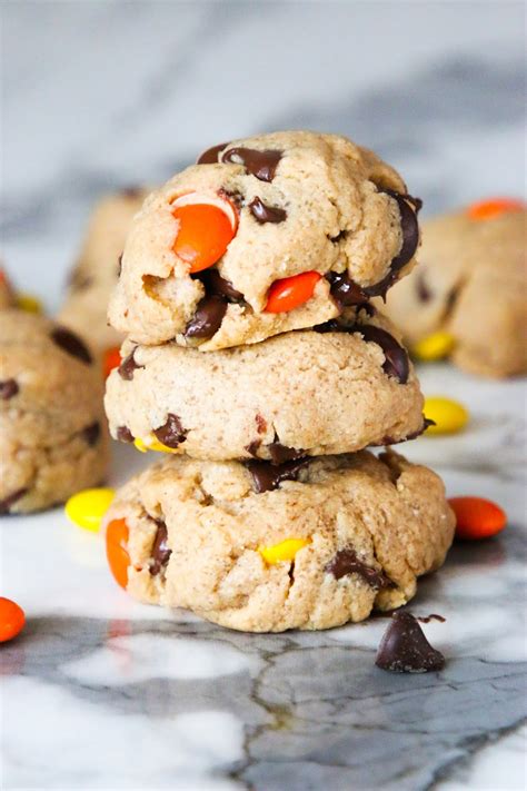 Reese's Pieces Cookies
