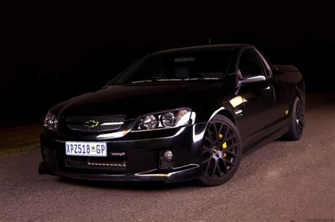 Chevrolet Ss Ute Reviews Prices Ratings With Various Photos