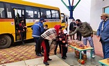 BOMIS Pampore accords warm welcome to students on school reopening ...
