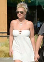 Britney Spears in Short Dress -14 | GotCeleb
