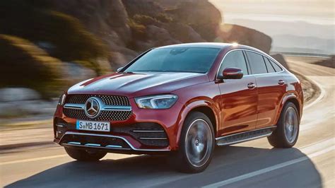 New Mercedes Benz Gle Coupe Comes In At £72530