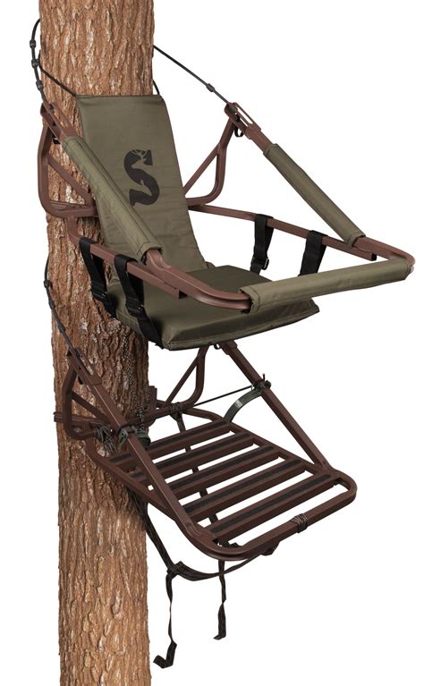 Summit Viper Steel Climbing Treestand Su81137 Cannot Ship Dunns