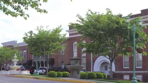 Historic Downtown Clarksville A Destination Youtube
