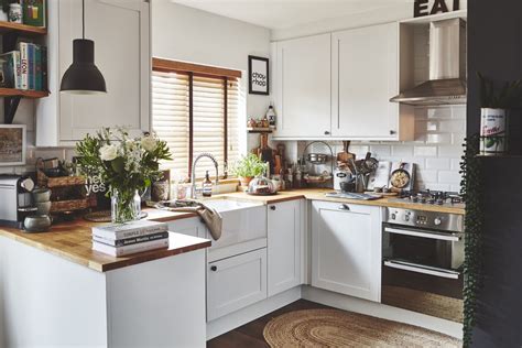 Small Kitchen Ideas 14 Ways To Beautifully Enhance Your