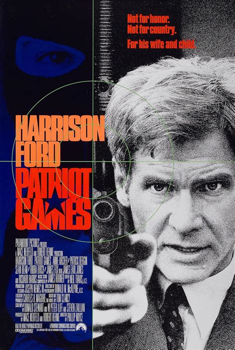 Patriot Games Harrison Ford Lat Eng Sub P Identi