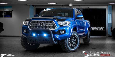 Choose the best 2016 toyota tacoma tire size by using our great tool that is always at hand. Gallery - SoCal Custom Wheels