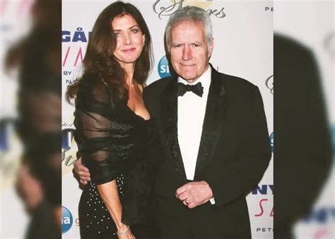 alex trebek and wife jean trebek s love story is one for the ages