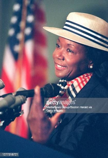 Mildred Fay Jefferson Photos And Premium High Res Pictures Getty Images