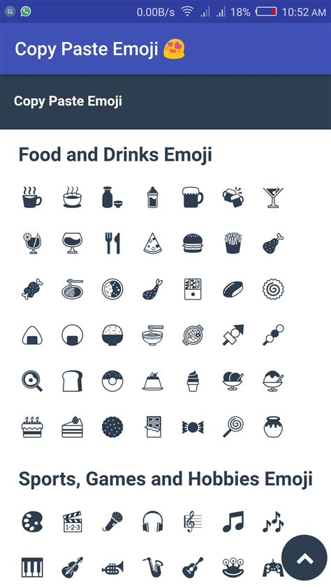 Copy Paste Emoji For Android Apk Download