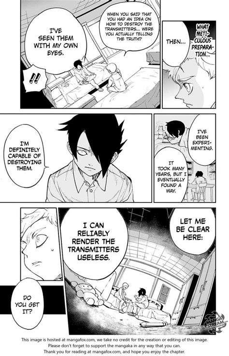 The Promised Neverland Chapter 14 The Promised Neverland Manga Online