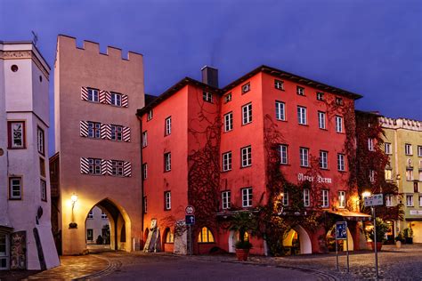 Christkindlmarkt vom freitag, dem 27. Altstadt Wasserburg am Inn 1 Foto & Bild | architektur ...