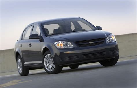 2010 Chevrolet Cobalt Review Prices Specs And Photos The Car