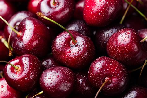 Cherie Cherie Impressive Health Benefits Of Turkey S Cherries Daily Sabah