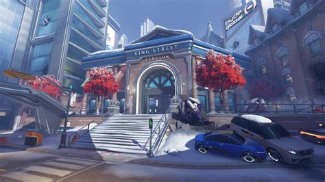 All New Maps Added For Overwatch 2 Dot Esports