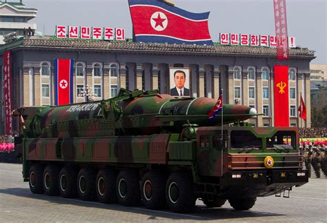 New North Korean Missile Is Called Into Question The New York Times