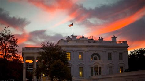 Weißes Haus Secret Service Trainiert Abwehr Von Drohnen Der Spiegel