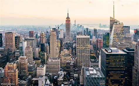 Wallpapers Hd New York City Skyline