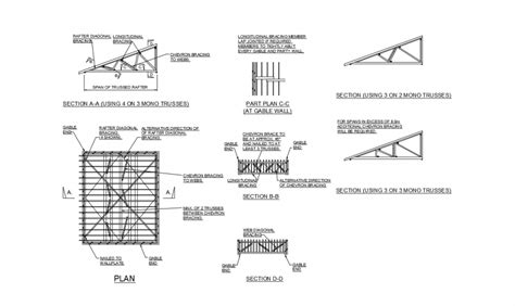 Mono Pitch Roof Home Plans House Design Ideas