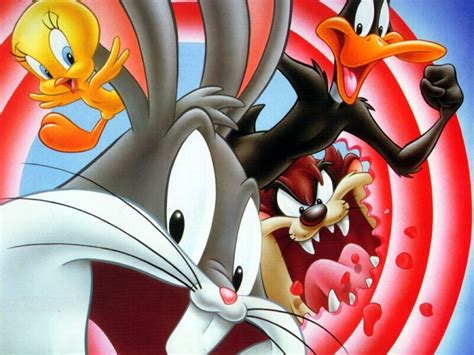 Historia De Los Looney Tunes La Serie Animada De La Warner Bros Te Interesa Saber