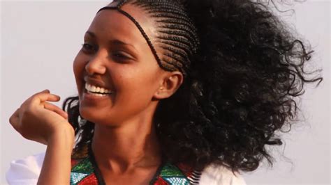 Eritrean And Ethiopian Beauties Actresses Singers And Dancers Youtube