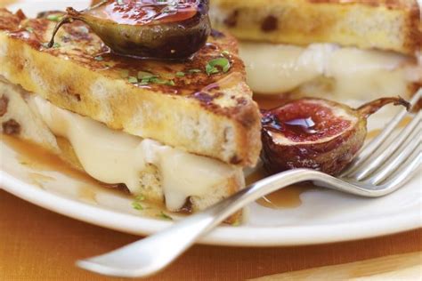 French Toast With Cheese Pranploaty