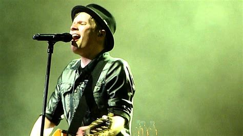 Fall out boy members young. Fall Out Boy - Young Volcanoes - Stadium Live - 31.07.13 ...