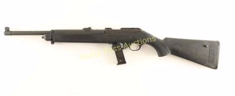 Ruger Police Carbine 40 Sandw Sn 480 02041
