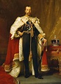 Jorge V del Reino Unido (George Frederick Ernest Albert, 3 de junio de ...