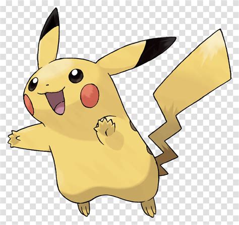 Why Pikachu And Raichu Are The Worst Pokemon Pikachu Official Art