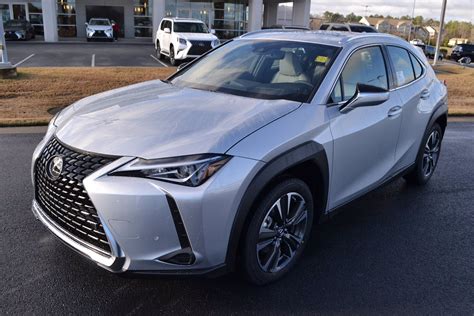Lexus ux 250h hybrid it's a $2,200 premium over the regular ux 200, but it's a better call. New 2020 Lexus UX 200 Sport Utility in Macon #L20222 ...