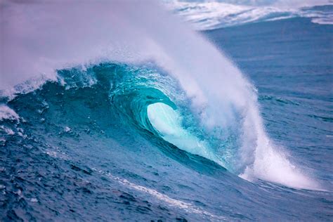 California Coast Storm Wave Curl Fine Art Photo Print Photos By