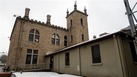 Hello Old Idaho Penitentiary State Historic Site In Boise Adam