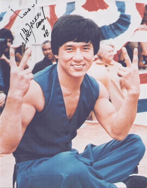 We did not find results for: Jackie Chan - Autographed Signed Photograph ...