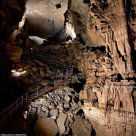 Eight Additional Miles Of Kentuckys Mammoth Cave Have Been Uncovered