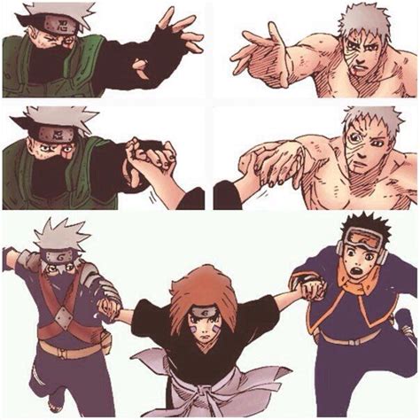 Team Minato Anime Naruto Naruto Teams Naruto Uzumaki